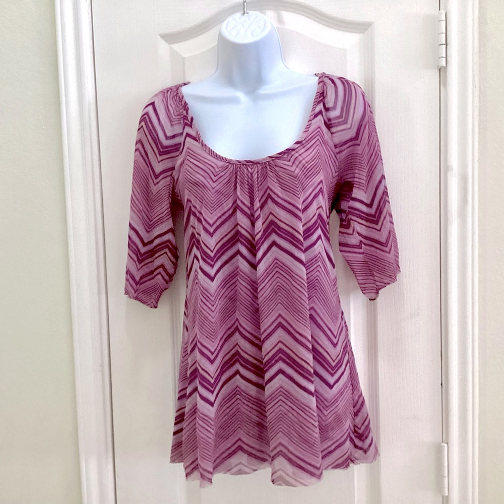 Sweet Pea Tunic Top